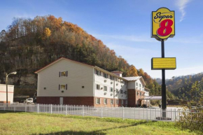 Отель Super 8 by Wyndham Prestonsburg  Престонсберг